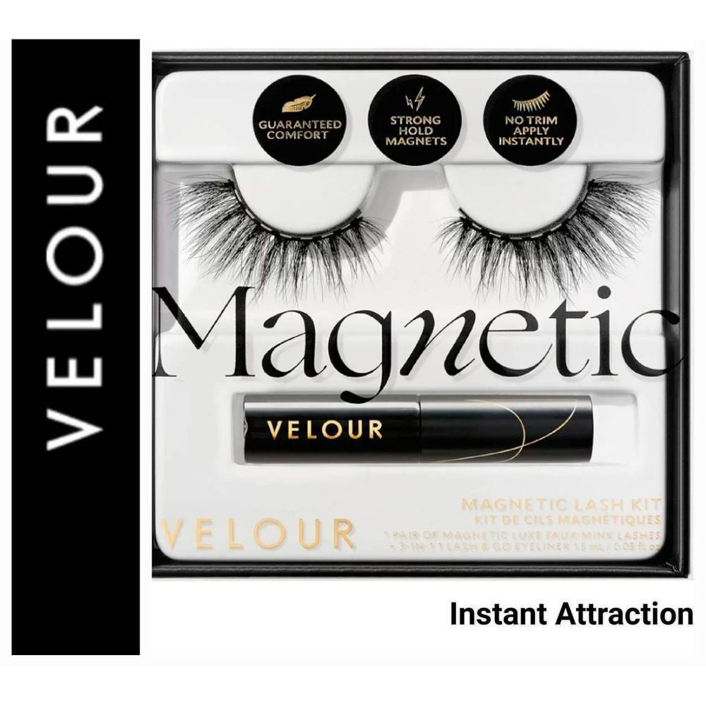 Velour Magnetic Lash Kit‎